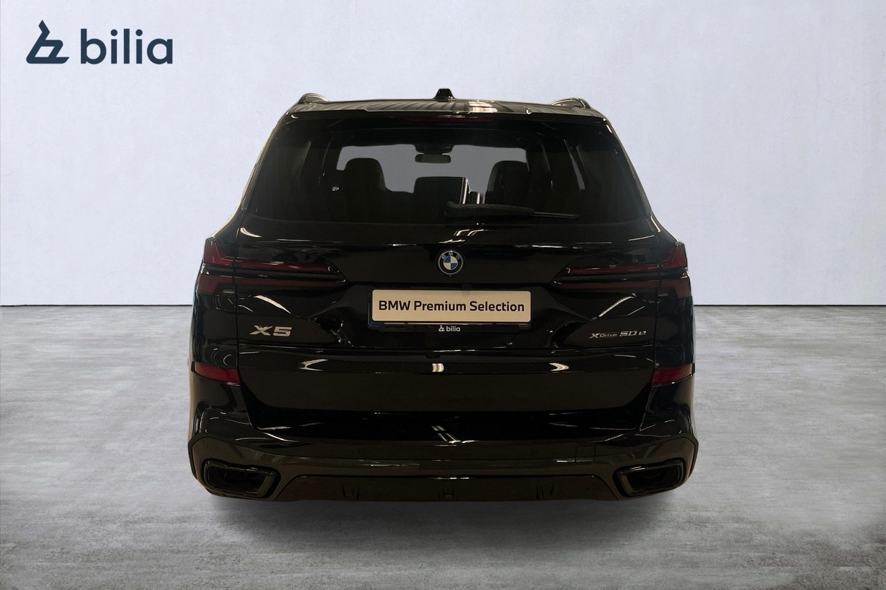BMW X5 xDrive 50e M-Sport Pro 2026, kuva 4/10
