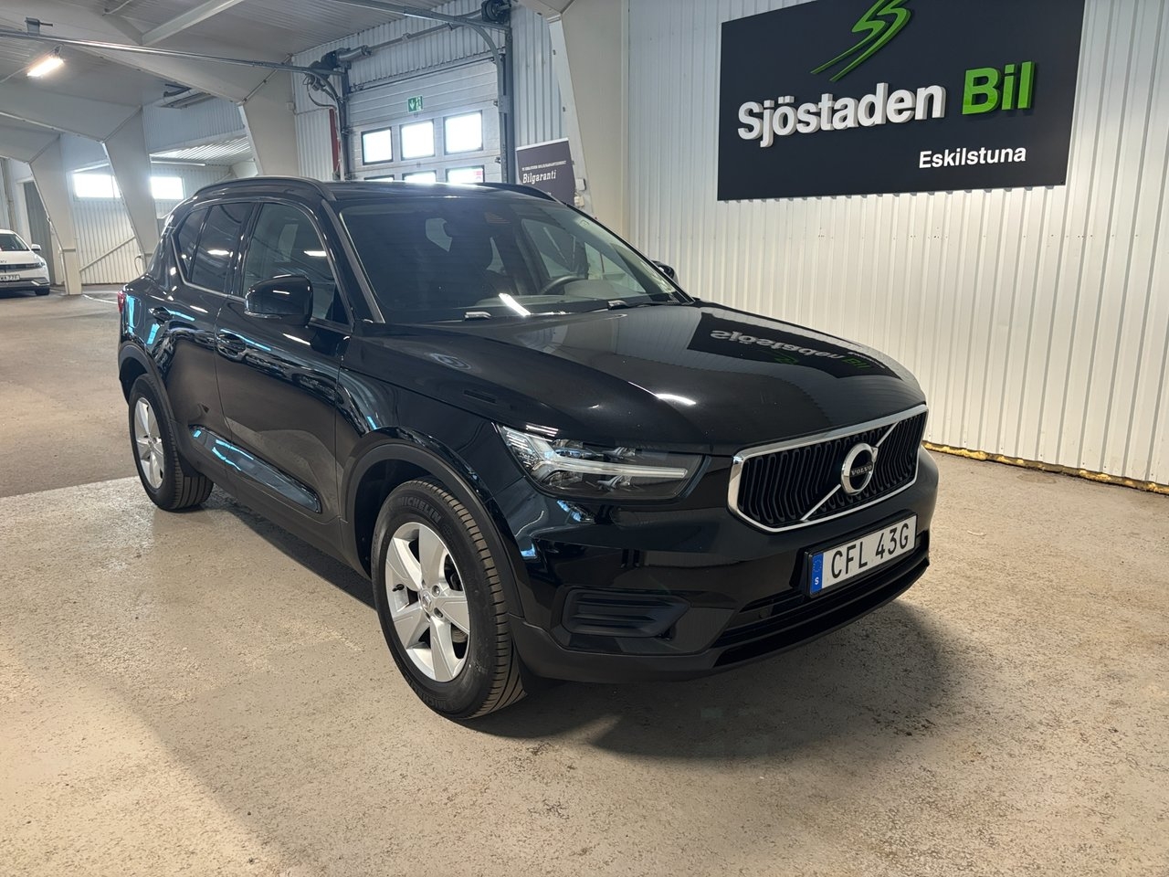 Volvo XC40 T3 Momentum/Värmare/Dragkrok 2019, bild 6/10