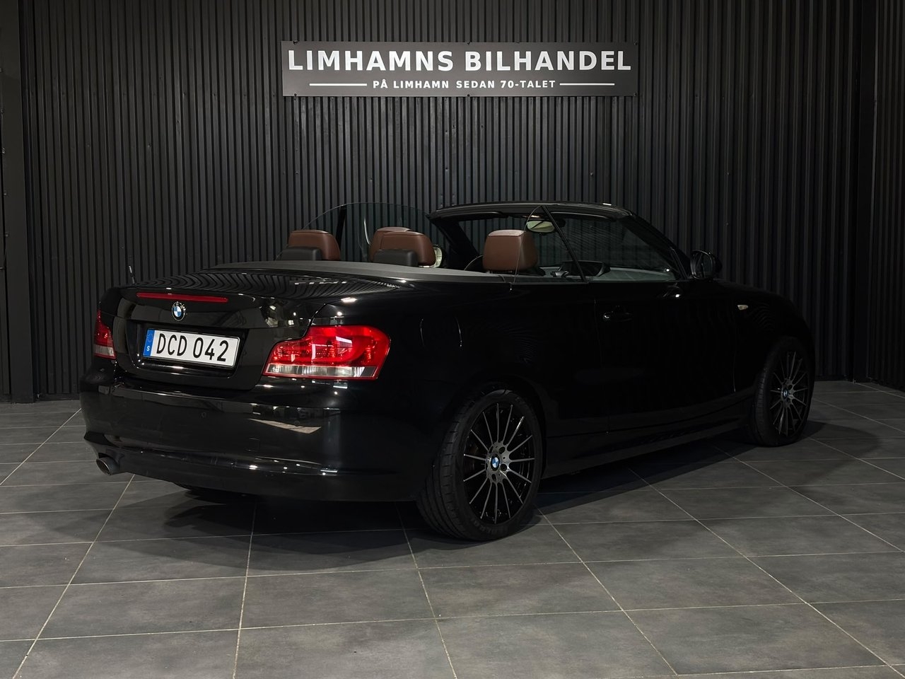 BMW 120 2012, bild 5/18