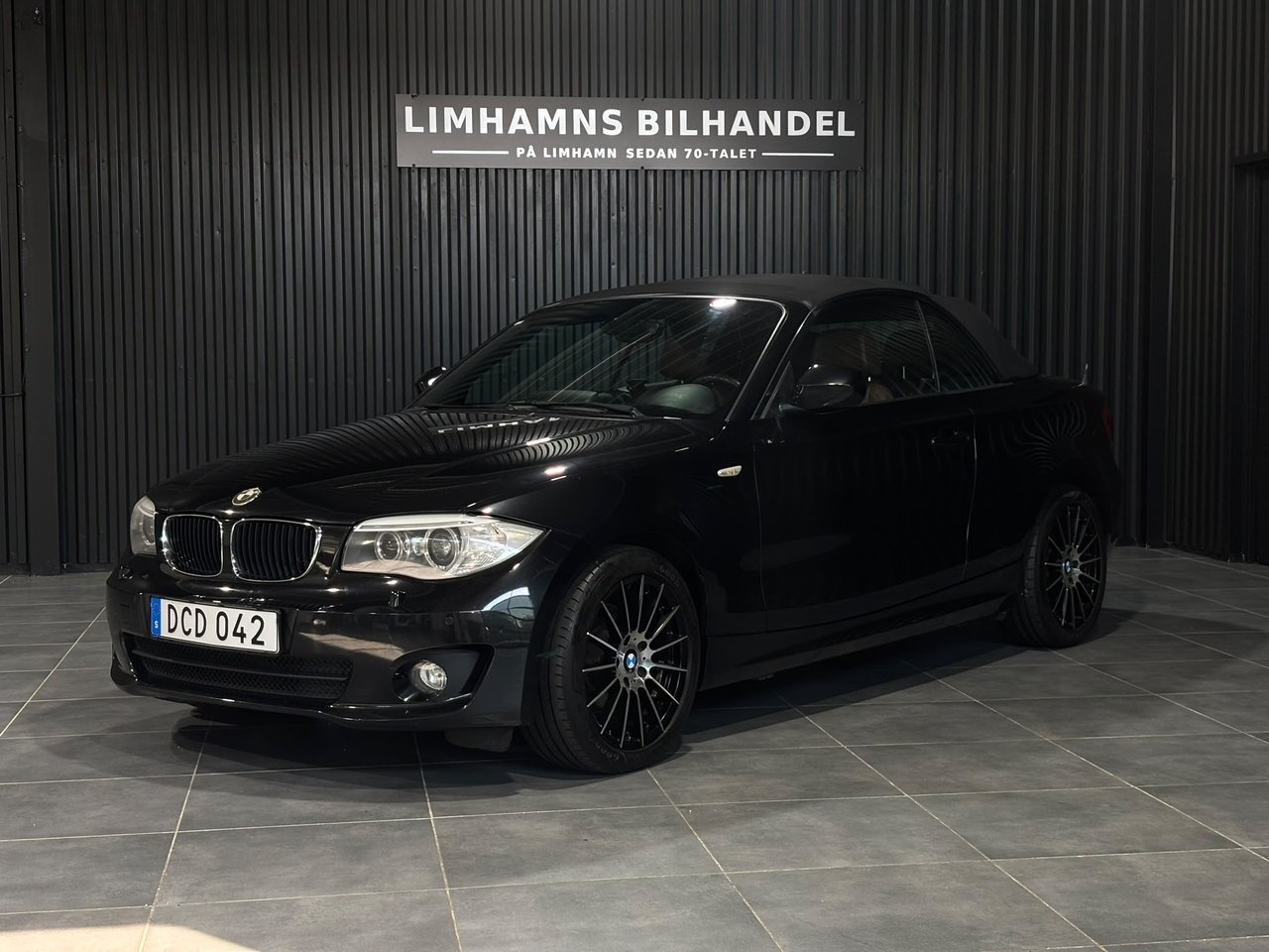 BMW 120 2012, bild 2/18
