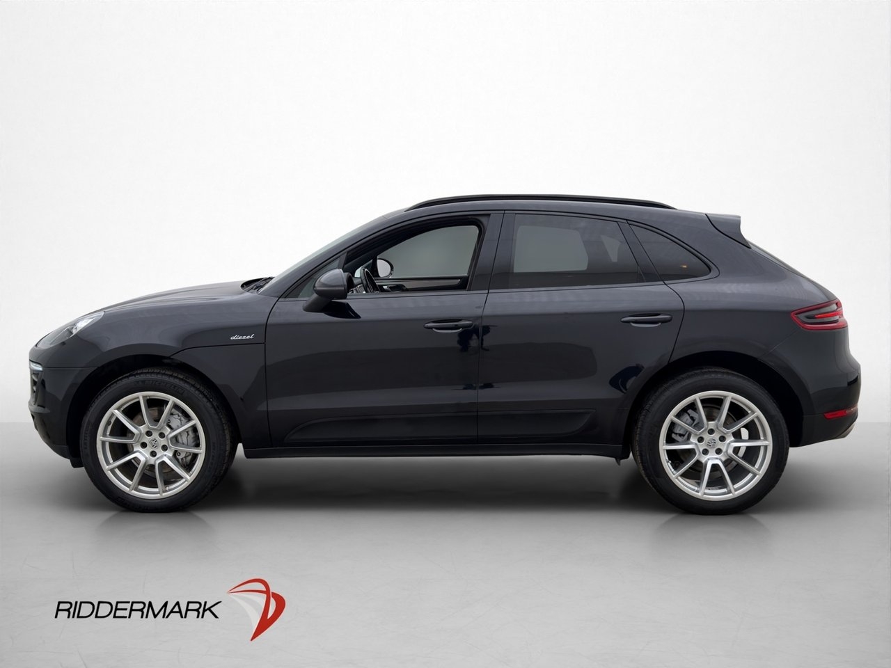 Porsche Macan S AWD 2015, bild 4/27
