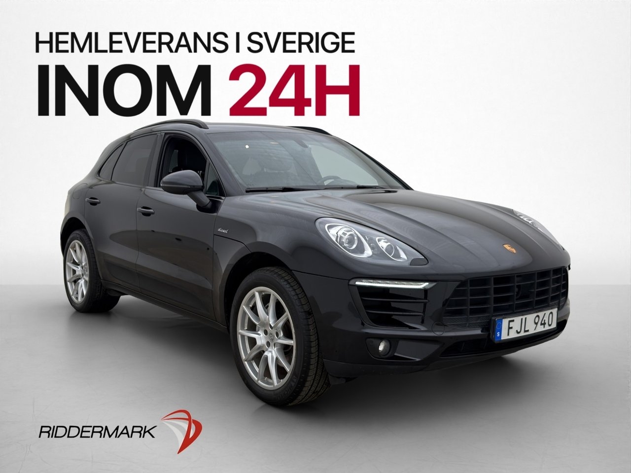 Porsche Macan S AWD 2015, bild 3/27