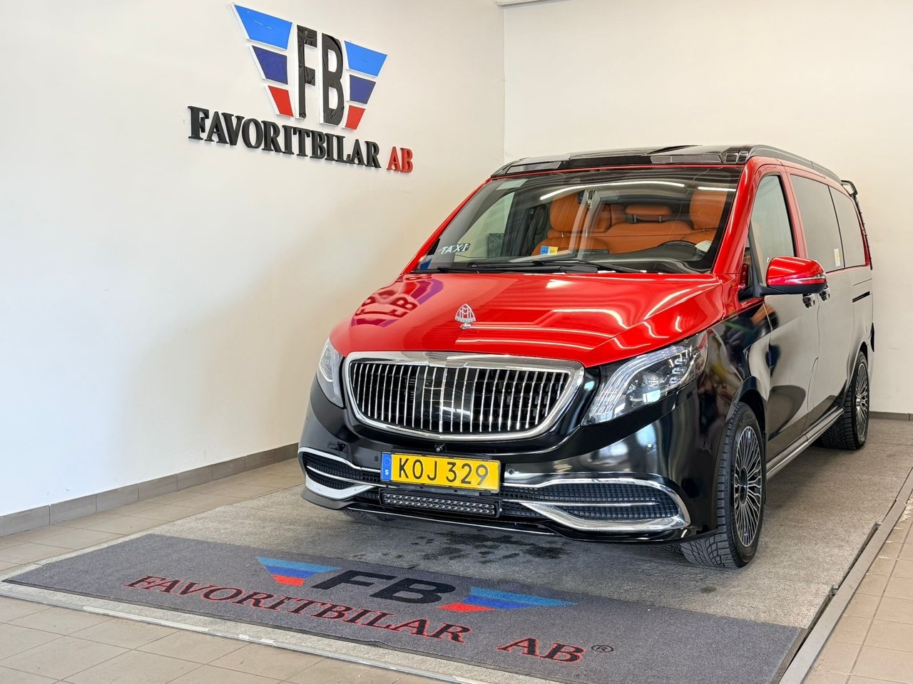 Mercedes-Benz V