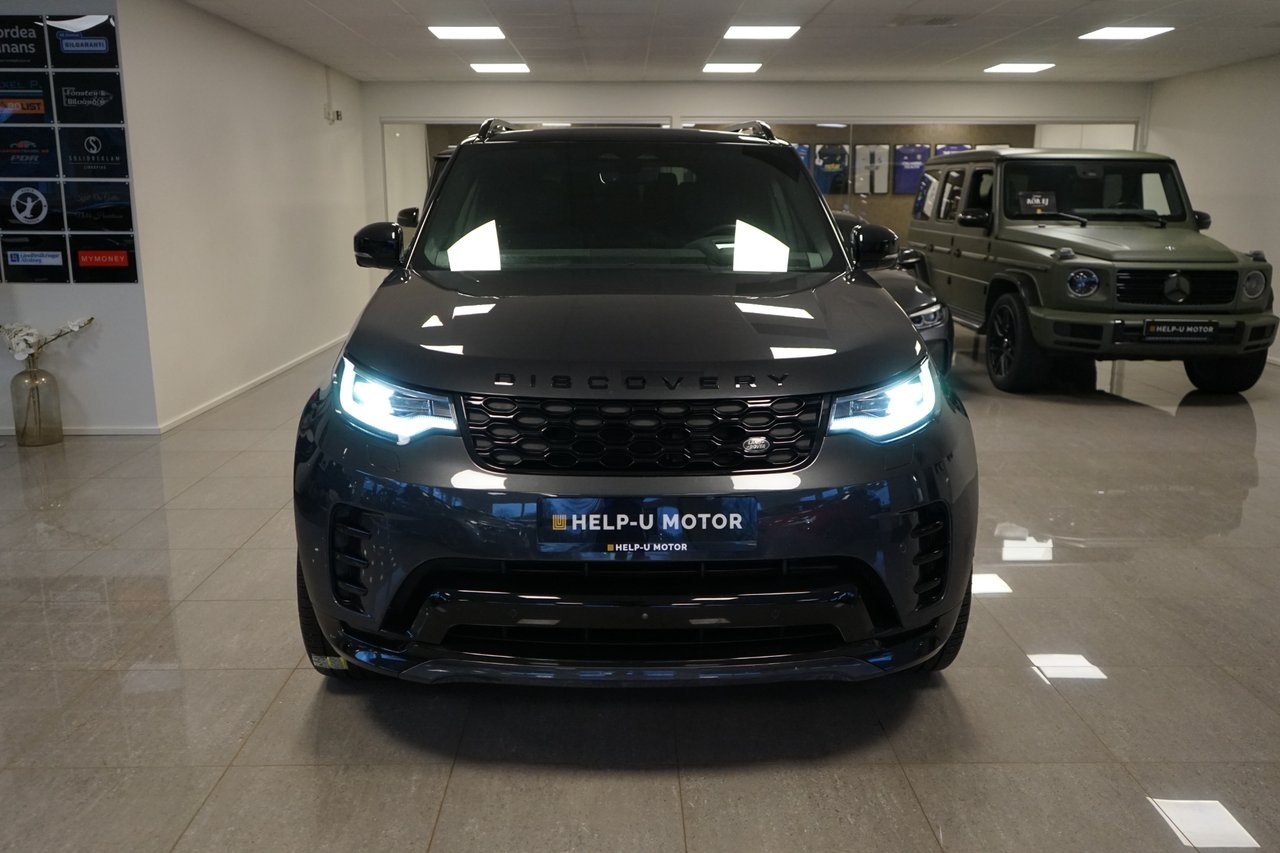 Land Rover Discovery 2024, bild 2/26