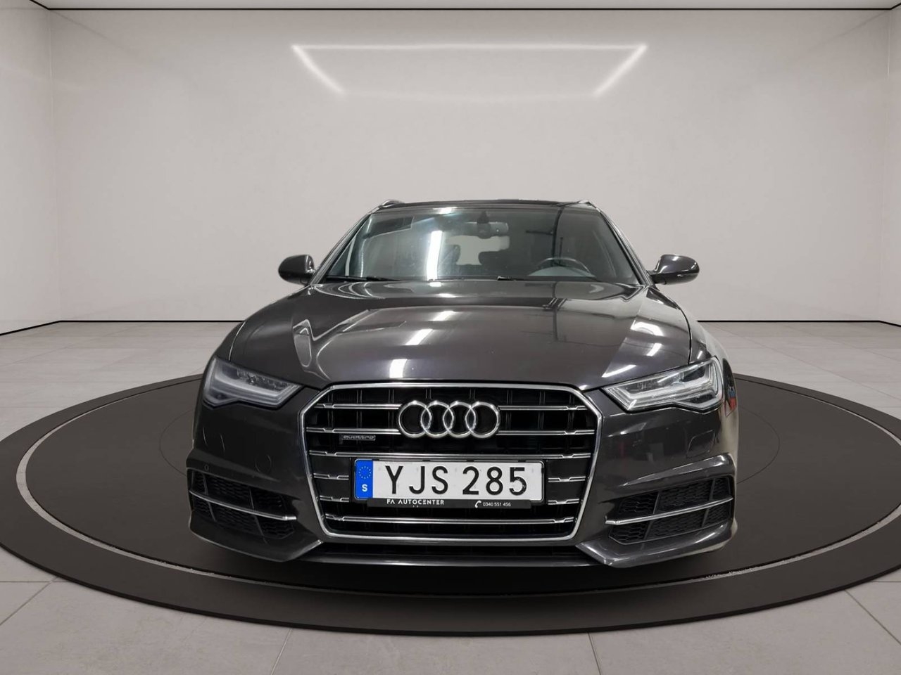 Audi A6 Avant 2.0 TDI Quattro 190hk 2017, photo 5/10