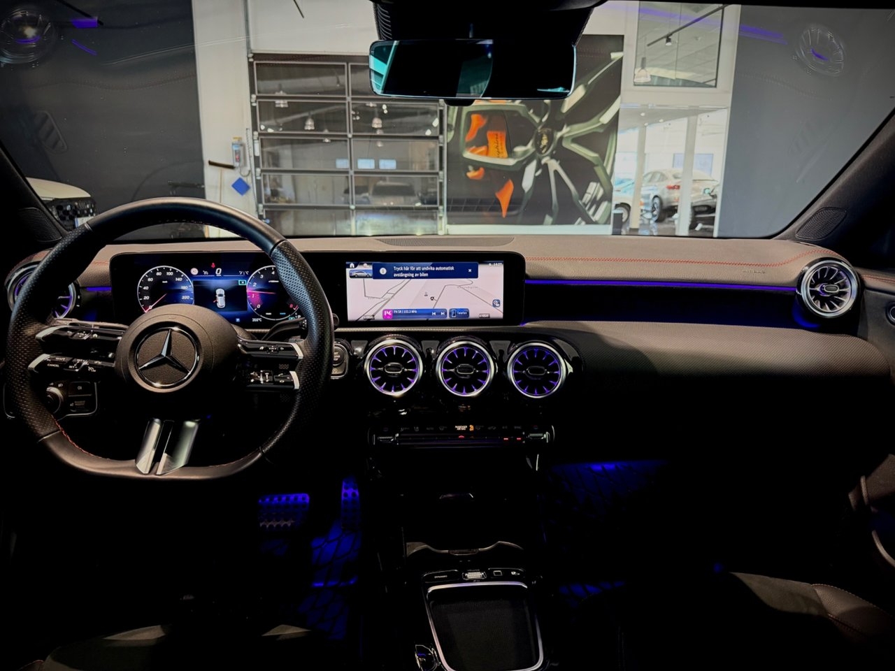 Mercedes-Benz CLA 200 AMG Premium 19 Tum 2025, kuva 4/10