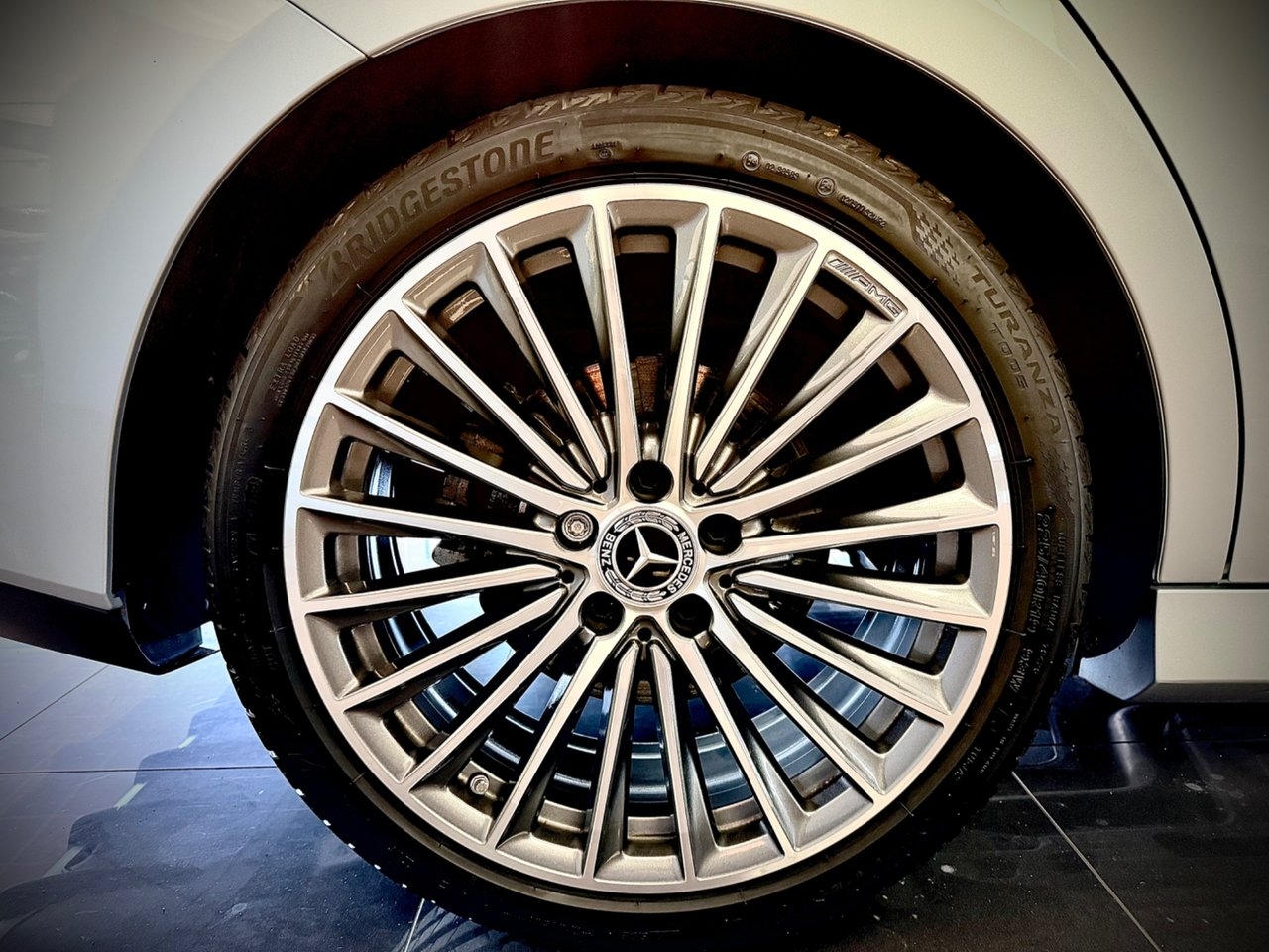 Mercedes-Benz CLA 200 AMG Premium 19 Tum 2025, kuva 7/10