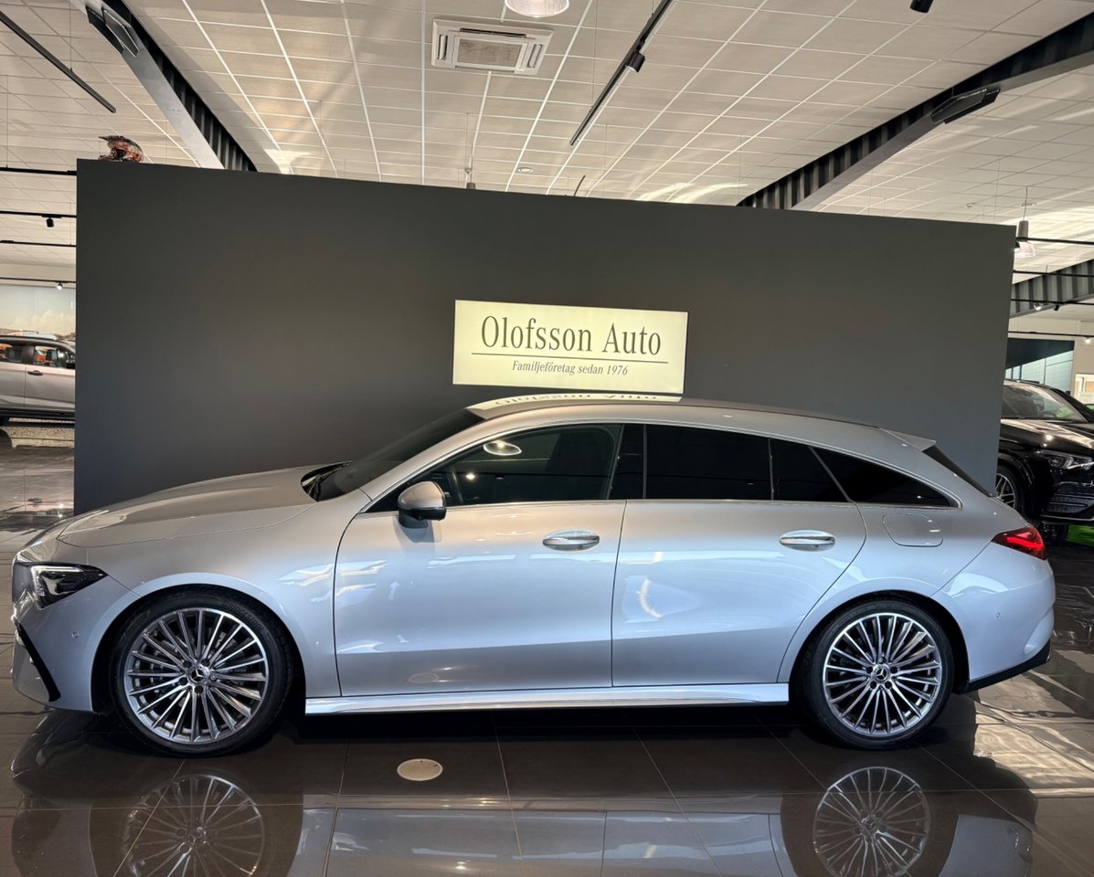Mercedes-Benz CLA 200 AMG Premium 19 Tum 2025, kuva 2/10