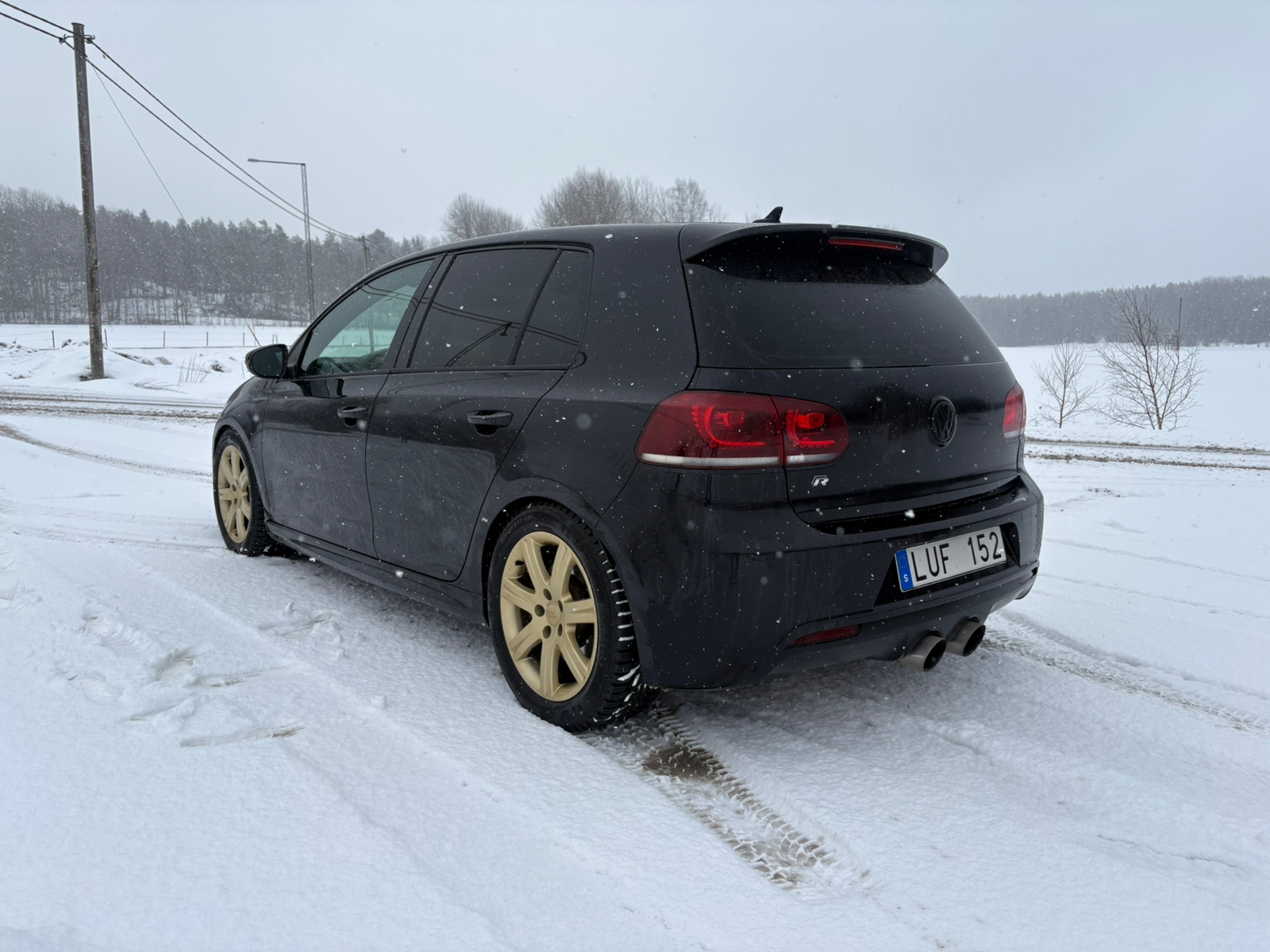Volkswagen Golf VI MILLTEK REVO 2012, bild 6/13