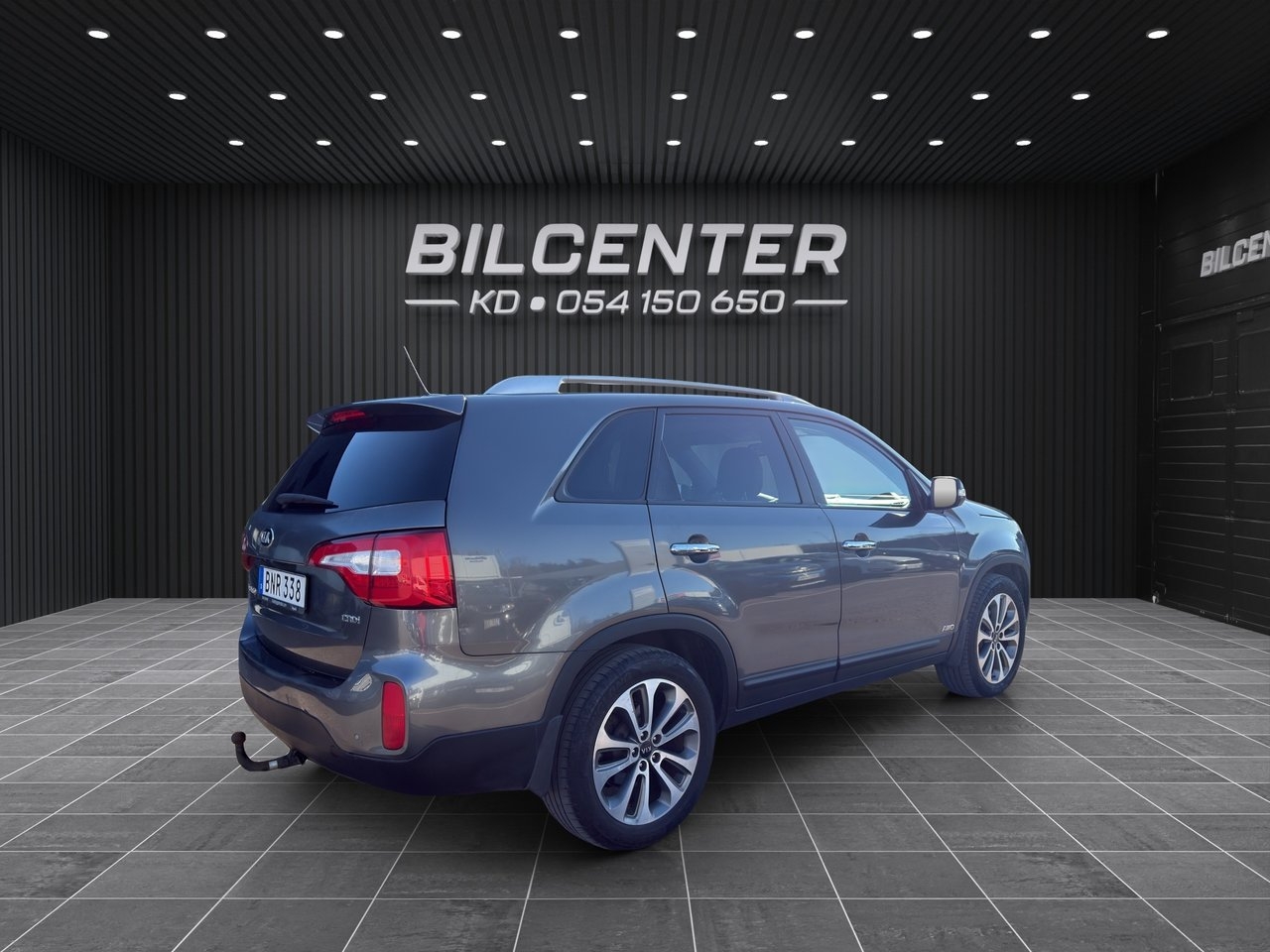 Kia Sorento 2014, photo 7/10