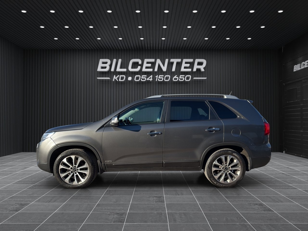 Kia Sorento 2014, photo 4/10