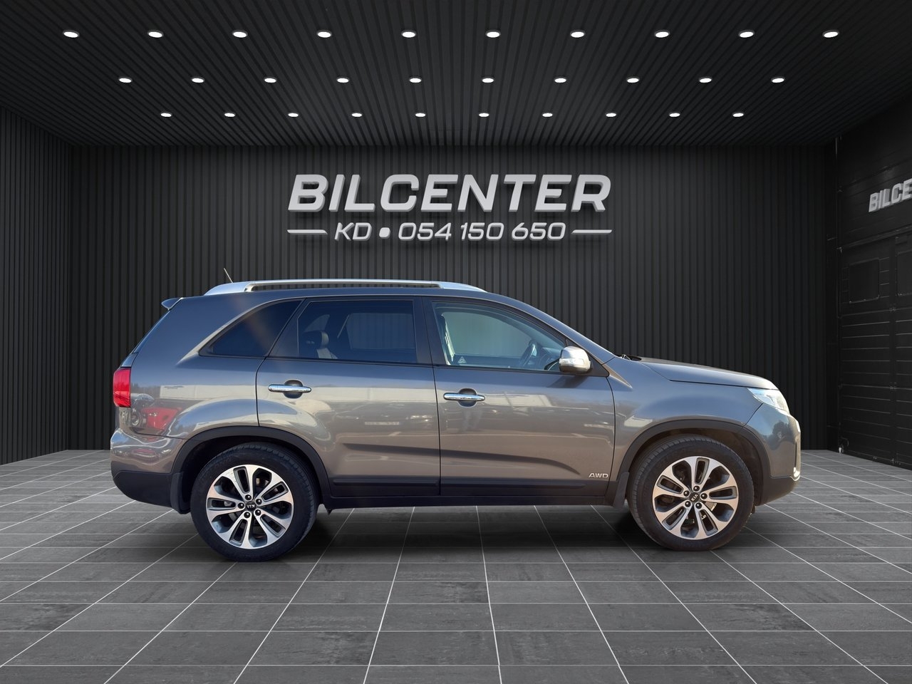Kia Sorento 2014, photo 5/10