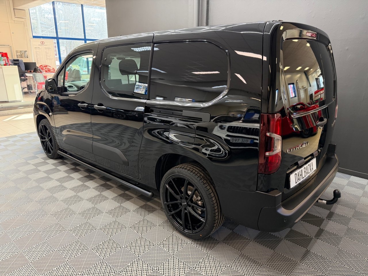 Citroen Berlingo 2025, bild 3/10