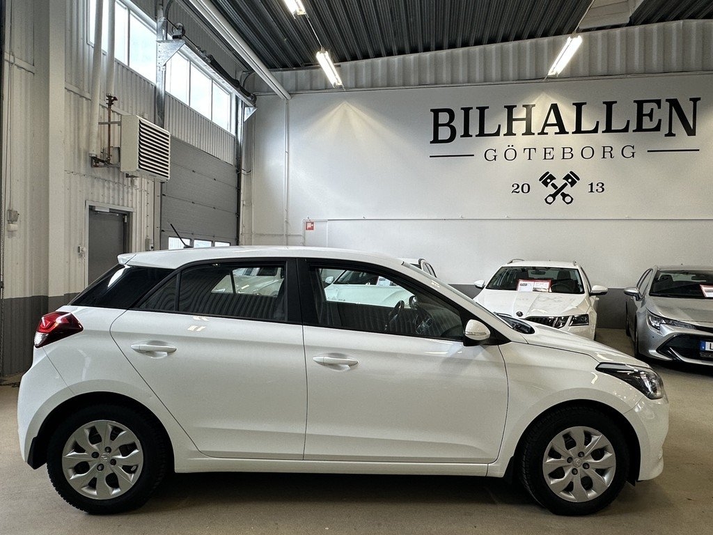 Hyundai i20 2017, bild 3/10