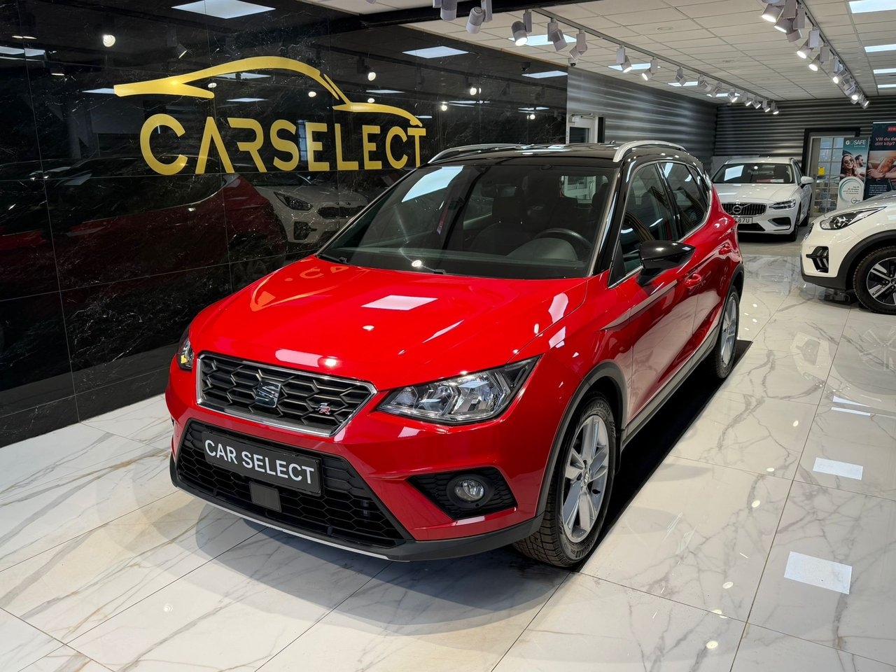 Seat Arona