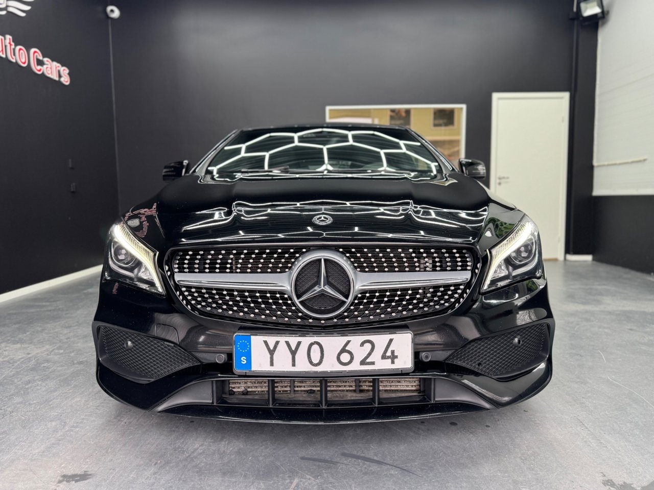 Mercedes-Benz CLA 2018, kuva 6/10