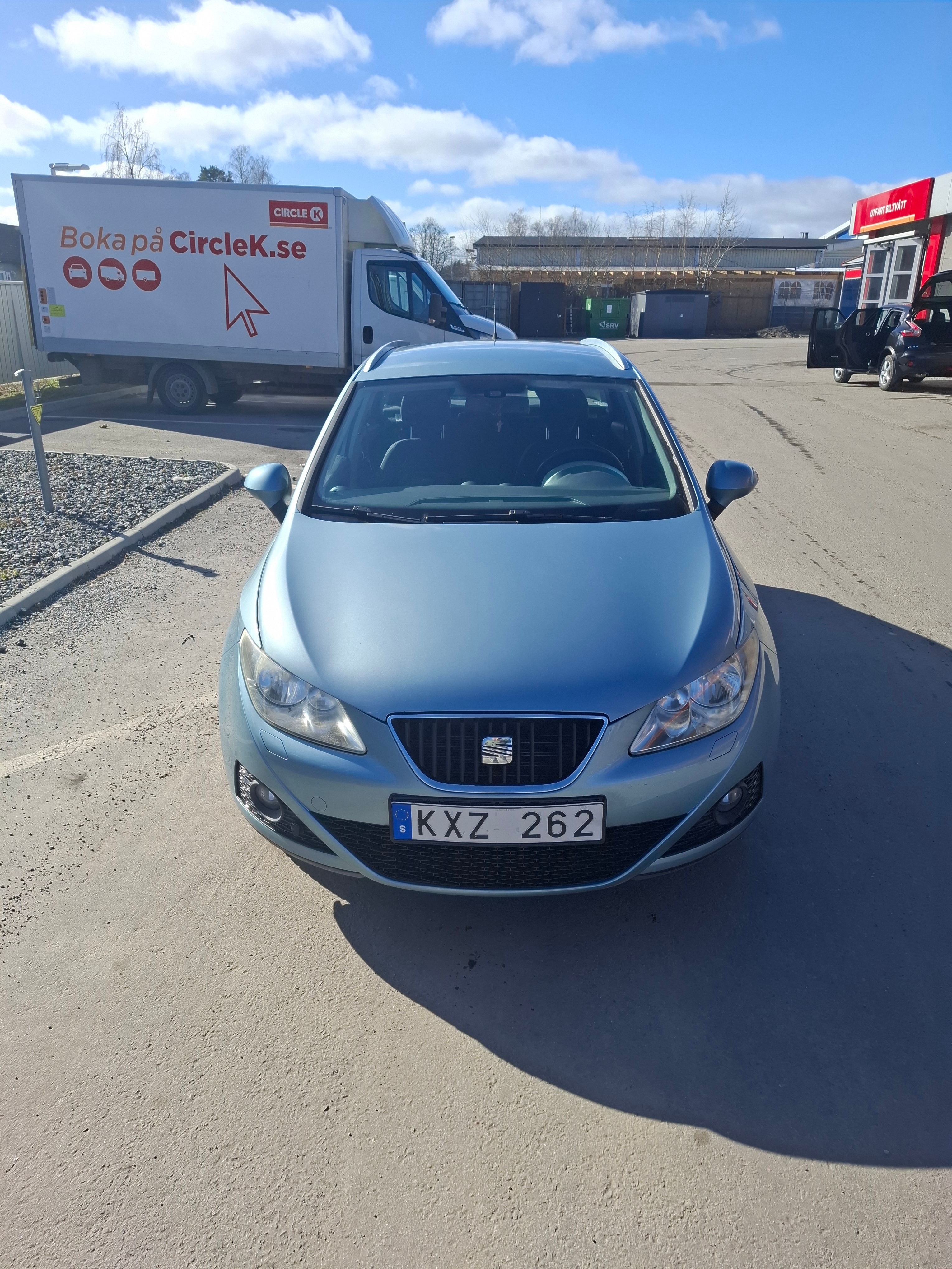 Seat Ibiza 1.4 16V 2011, bild 2/9
