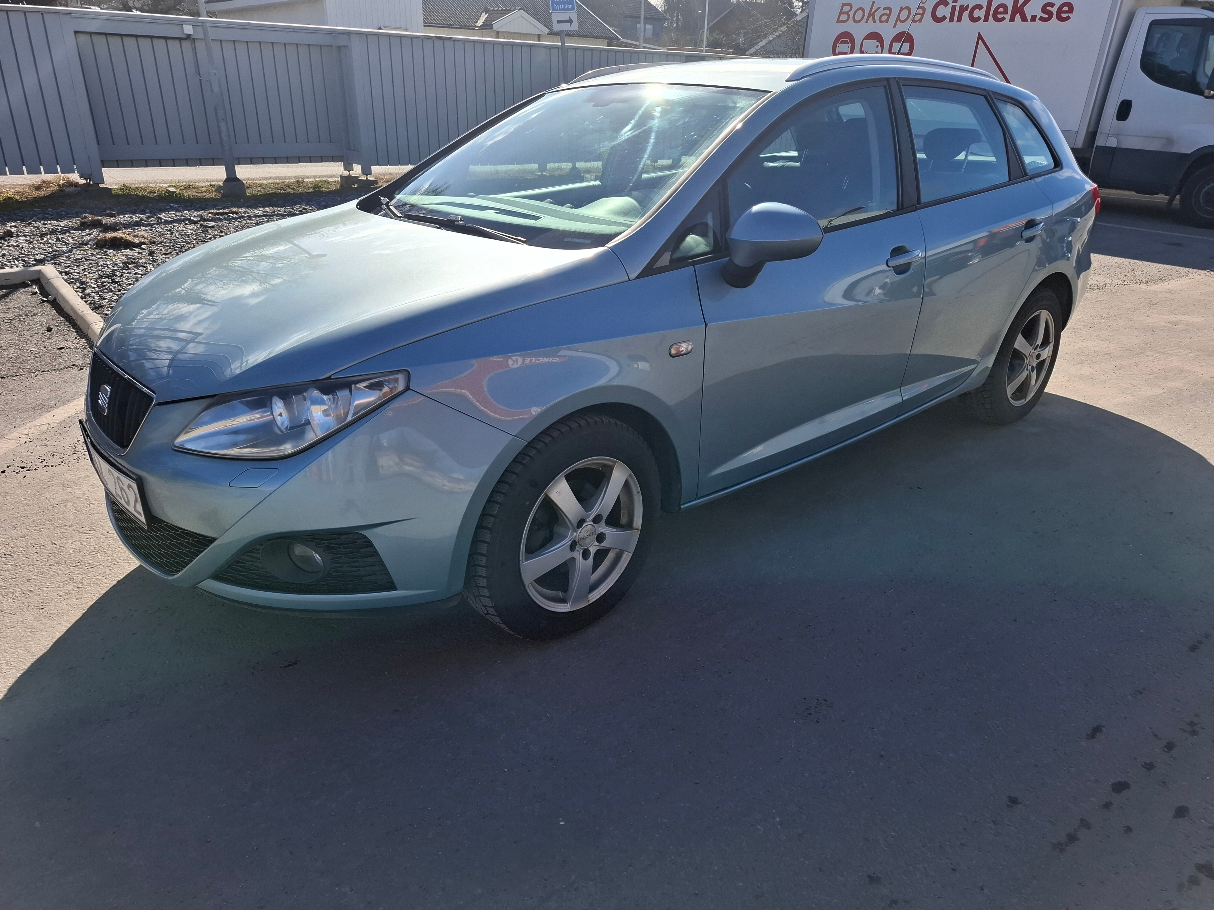 Seat Ibiza 1.4 16V 2011, bild 3/9