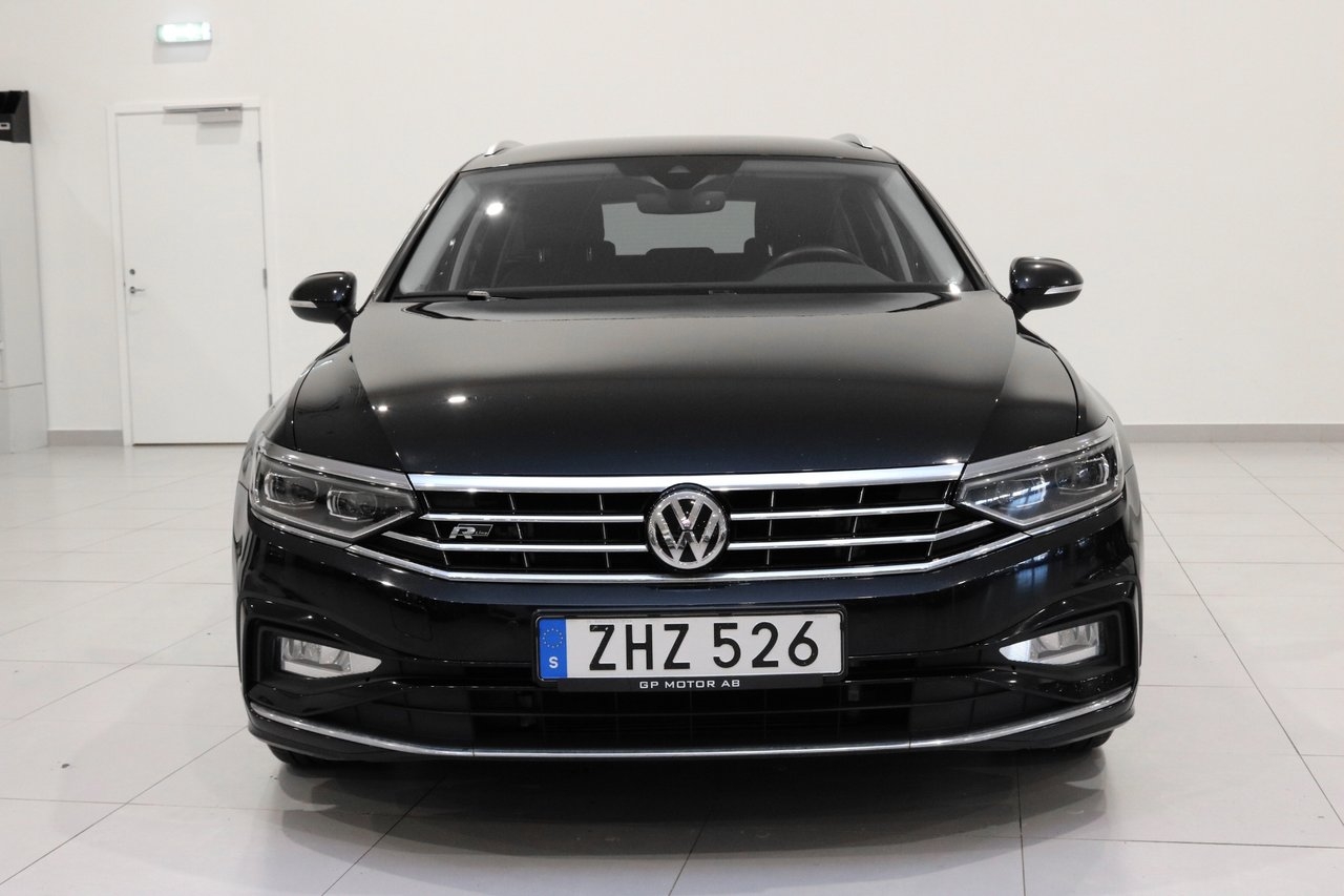 Volkswagen Passat 2020, bild 7/10