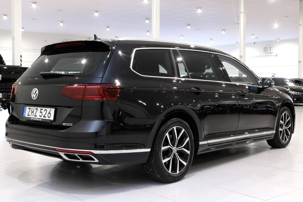 Volkswagen Passat 2020, bild 3/10