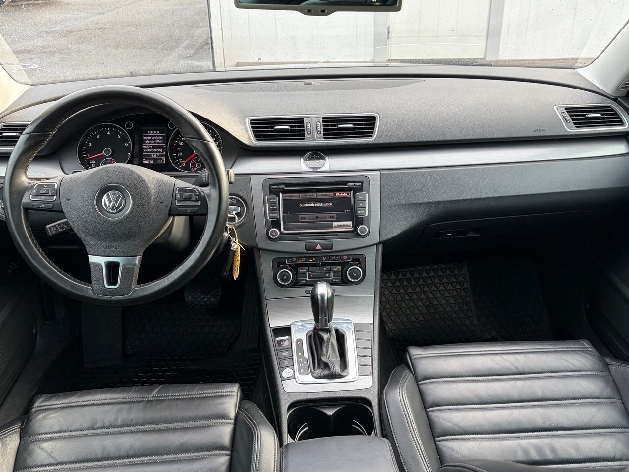 Volkswagen Passat 2012, bild 3/8