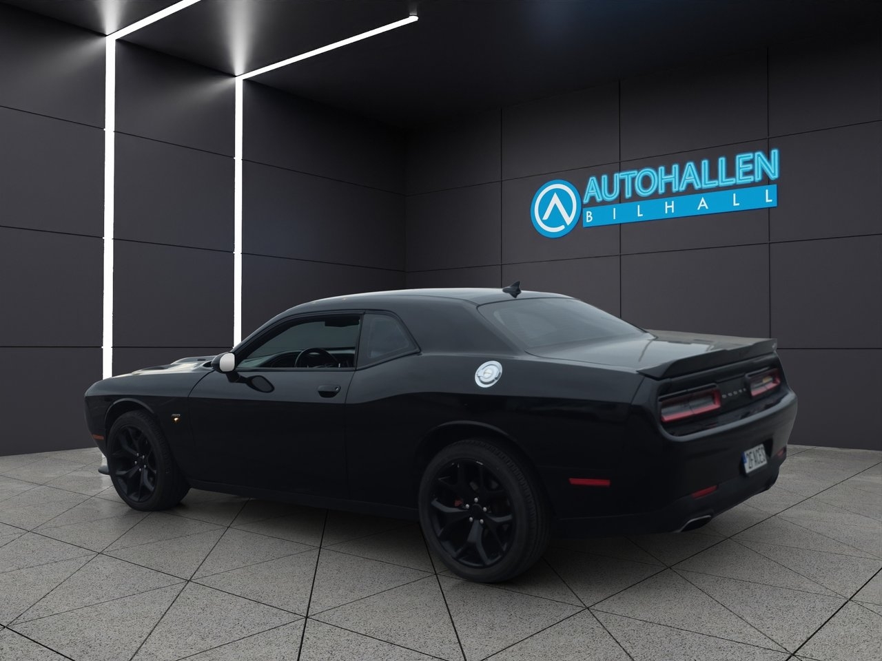 Dodge Challenger 2018, photo 4/10