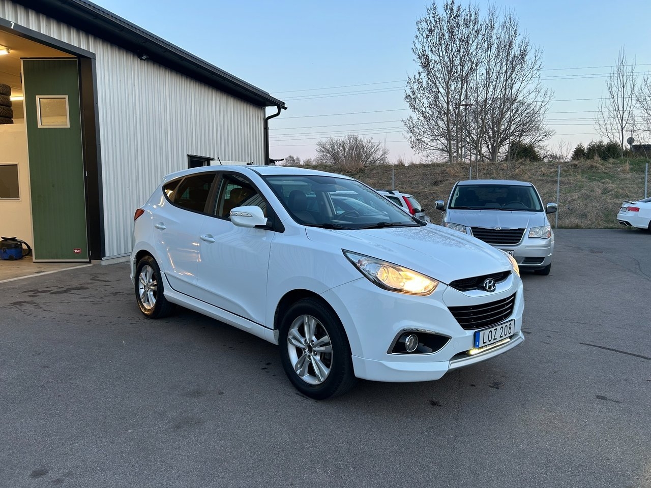 Hyundai ix35 2011, bild 2/11