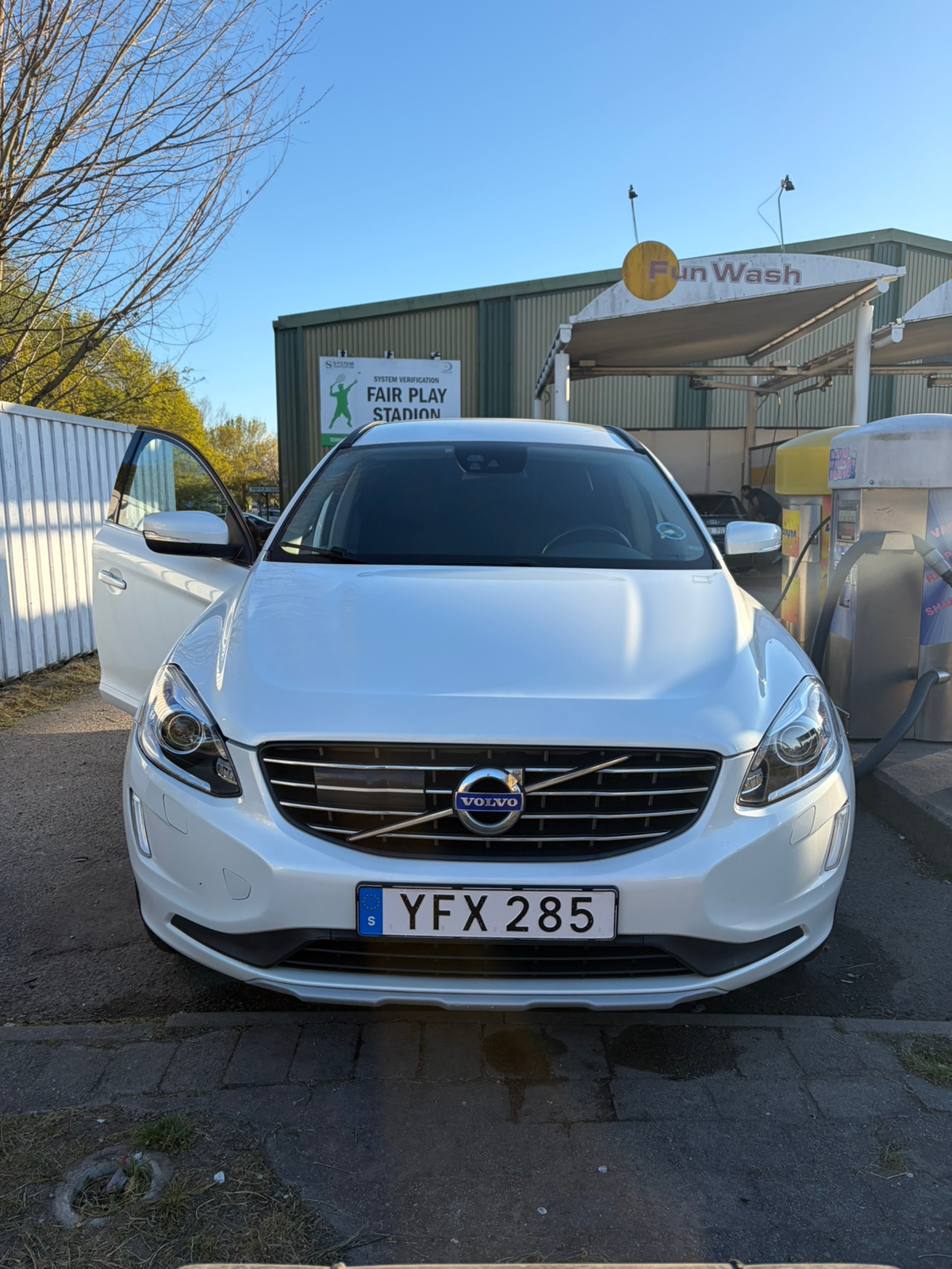 Volvo XC60 D3 Geartronic 2017, bild 4/10