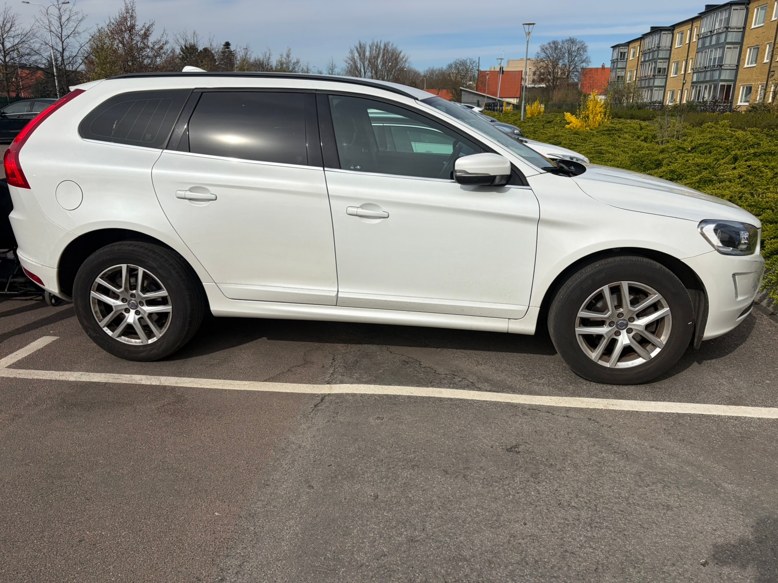 Volvo XC60 D3 Geartronic 2017, bild 3/10