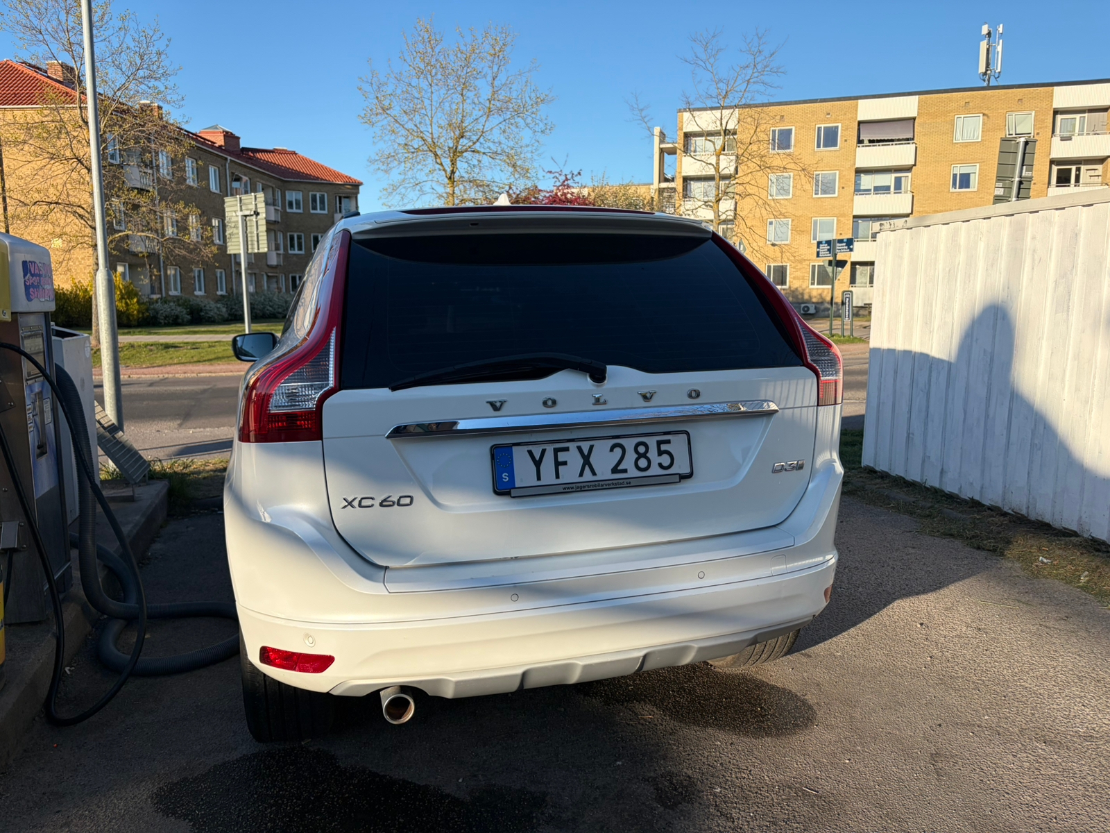 Volvo XC60 D3 Geartronic 2017, bild 7/10