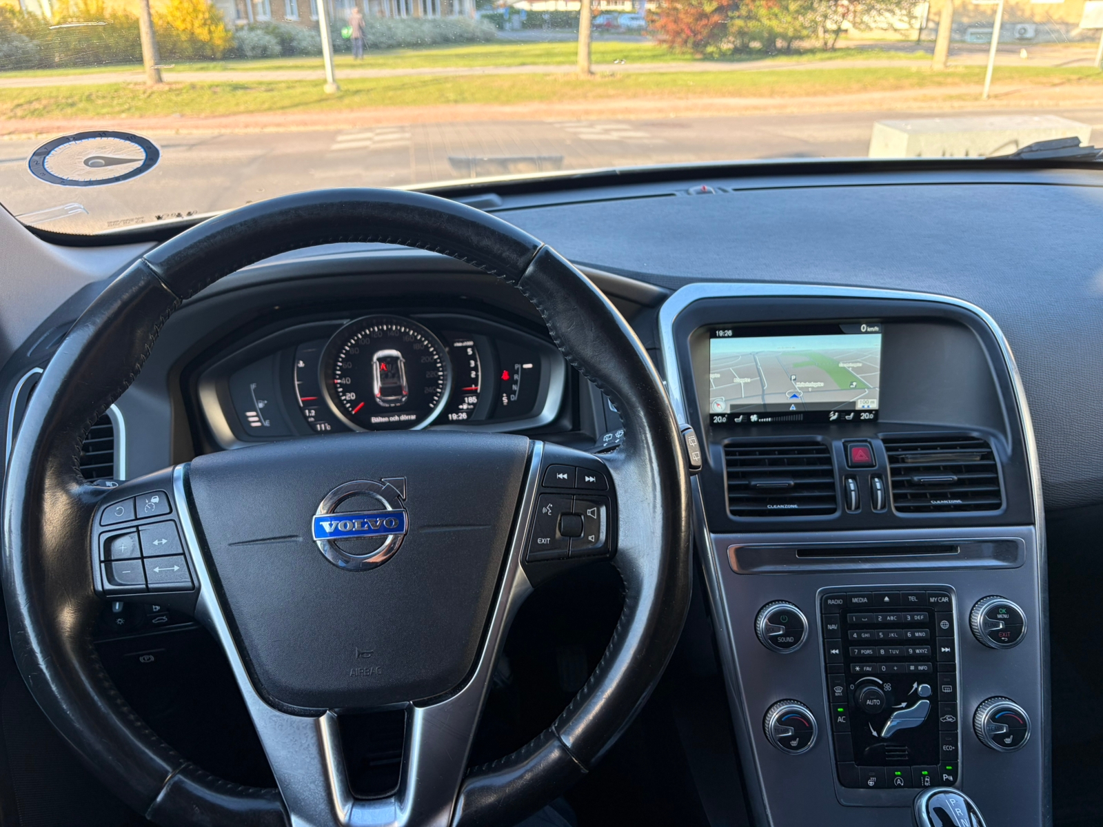 Volvo XC60 D3 Geartronic 2017, bild 5/10