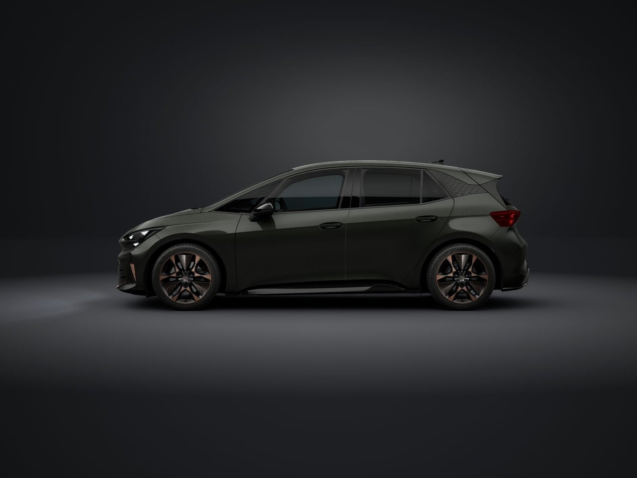 Cupra Born 58kWh 190hk 2027, photo 2/10