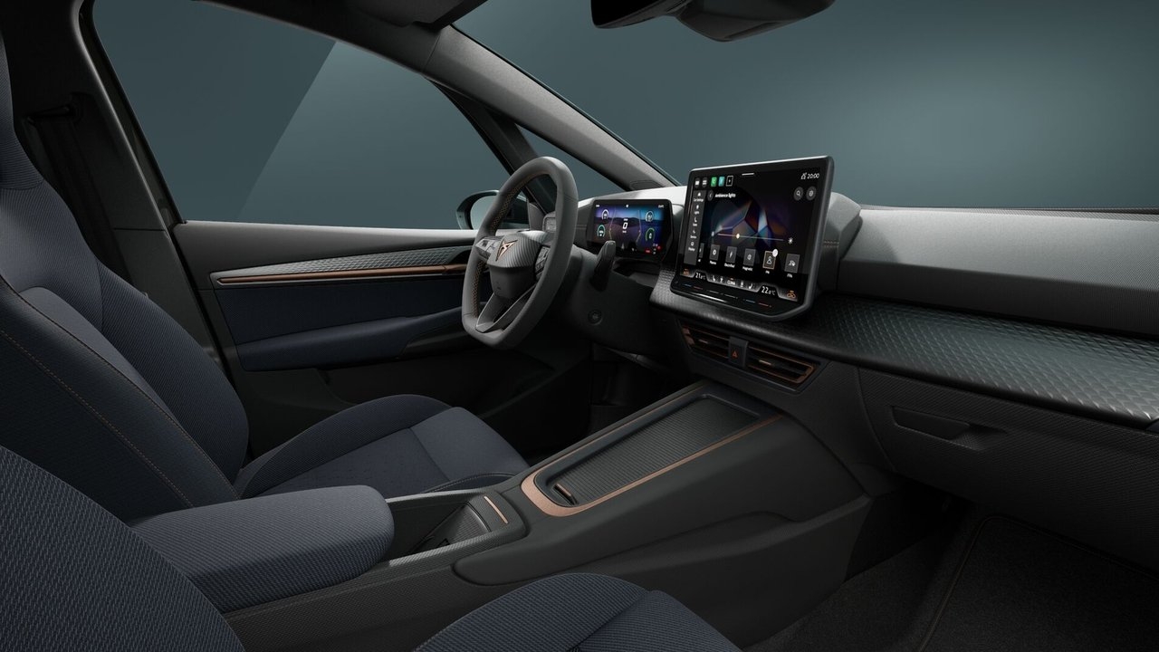 Cupra Born 58kWh 190hk 2027, photo 7/10
