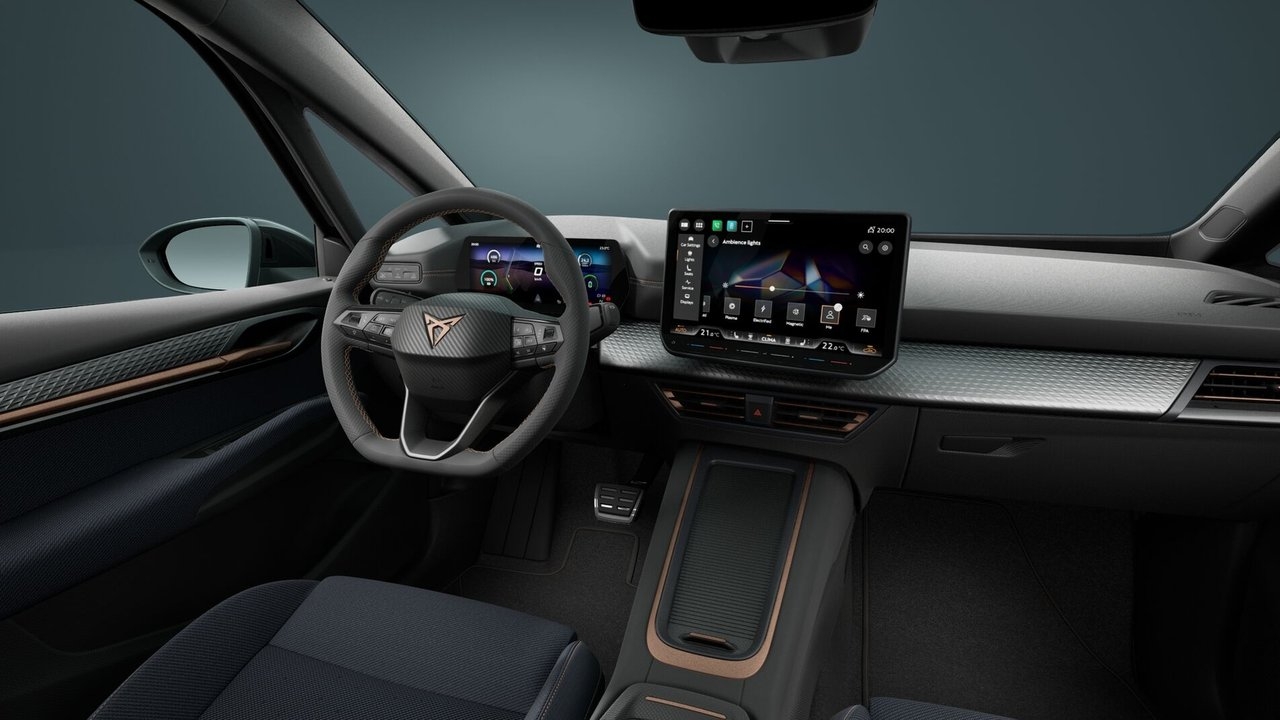 Cupra Born 58kWh 190hk 2027, photo 6/10