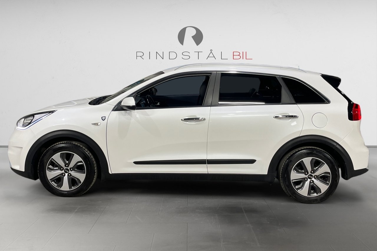 Kia Niro 2018, bild 4/10