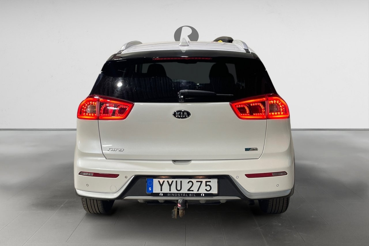 Kia Niro 2018, bild 6/10