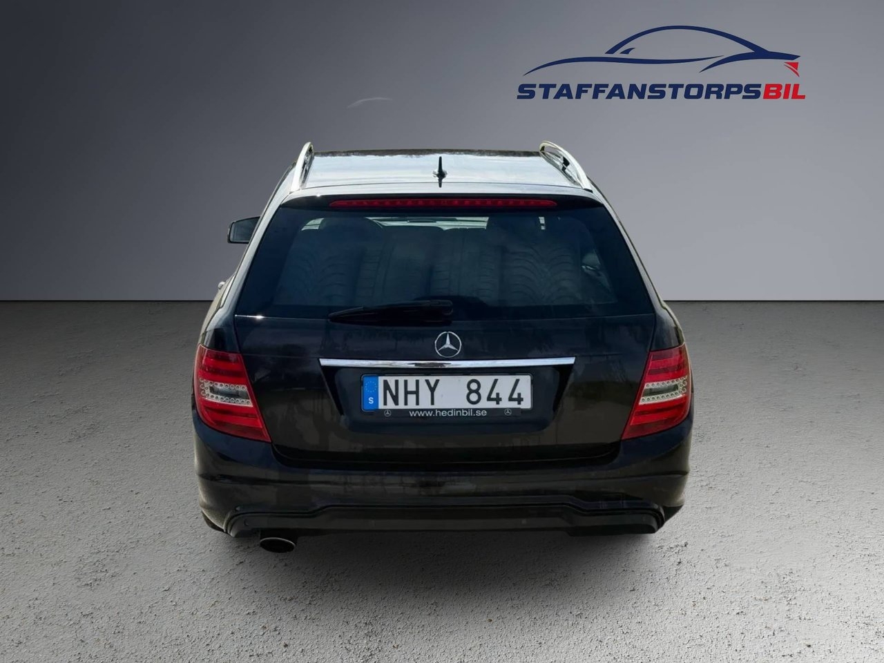 Mercedes-Benz C 180 T AUTOMAT 2013, bild 6/13
