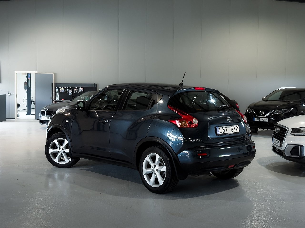 Nissan Juke 1.6 Manuell, 117hk, 2011 2011, bild 6/22