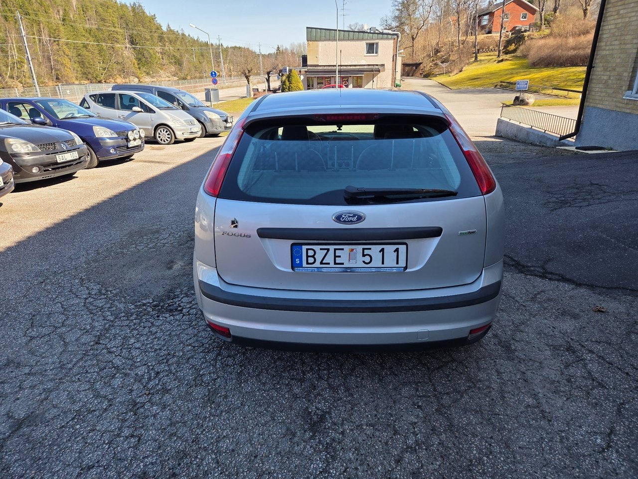 Ford Focus 2006, bild 6/10
