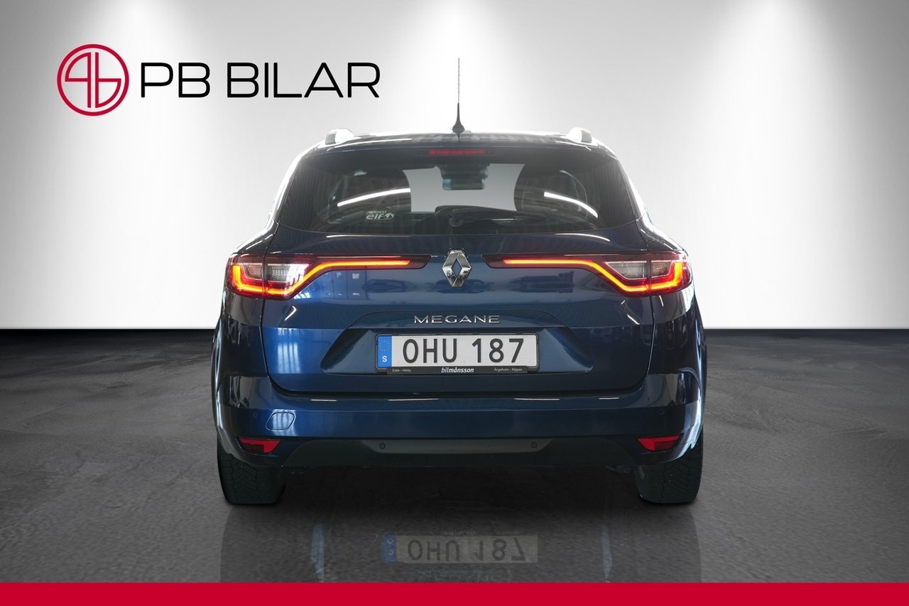 Renault Megane 2017, kuva 6/25
