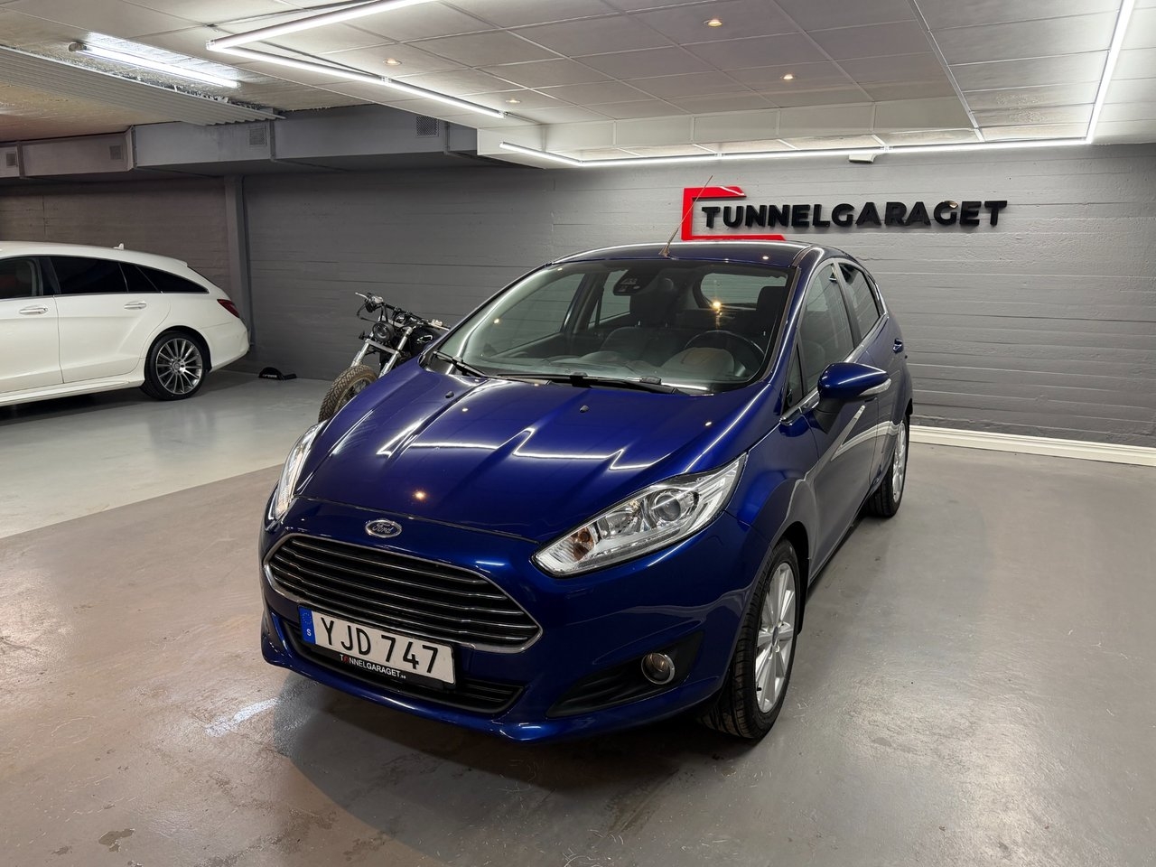 Ford Fiesta 2017, bild 3/10