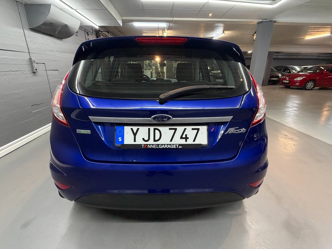 Ford Fiesta 2017, bild 6/10