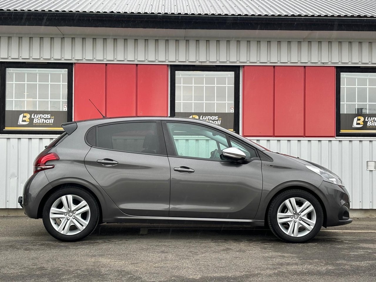 Peugeot 208 2019, bild 3/10
