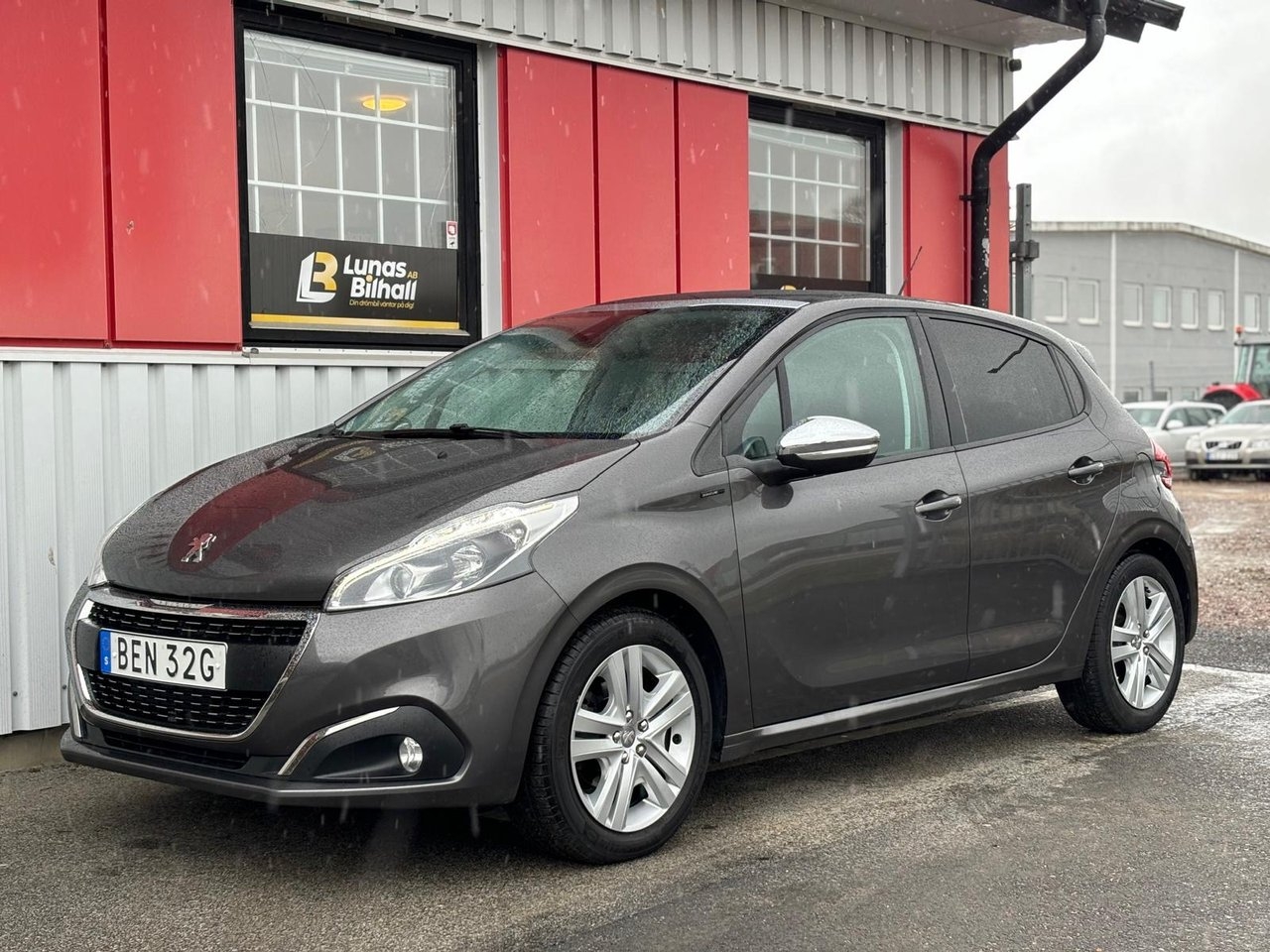 Peugeot 208 2019, bild 5/10