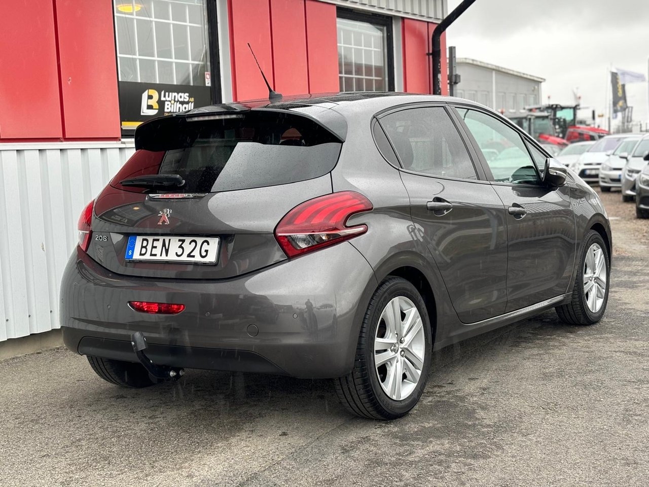 Peugeot 208 2019, bild 4/10