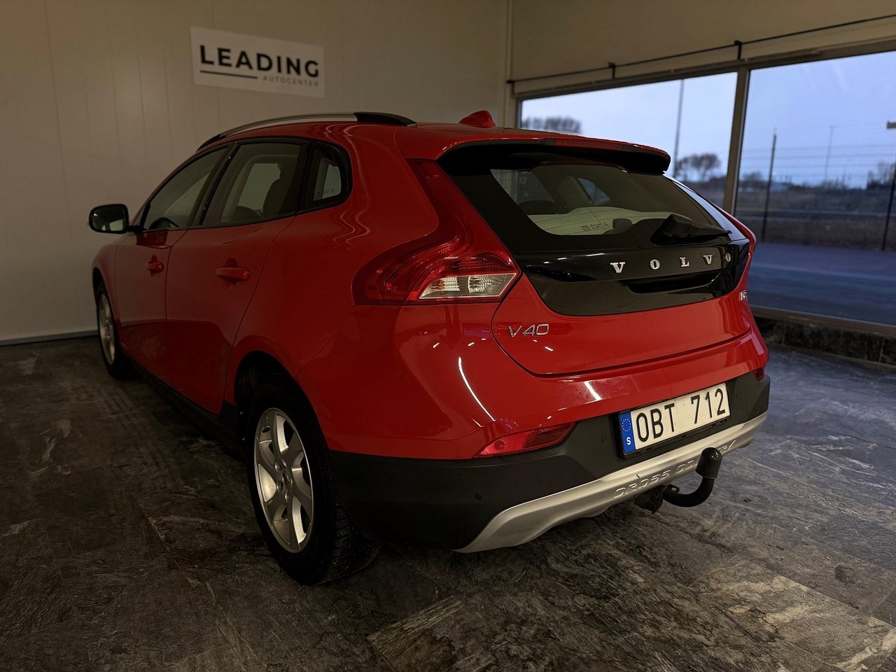 Volvo V40 Cross Country 2014, bild 2/20