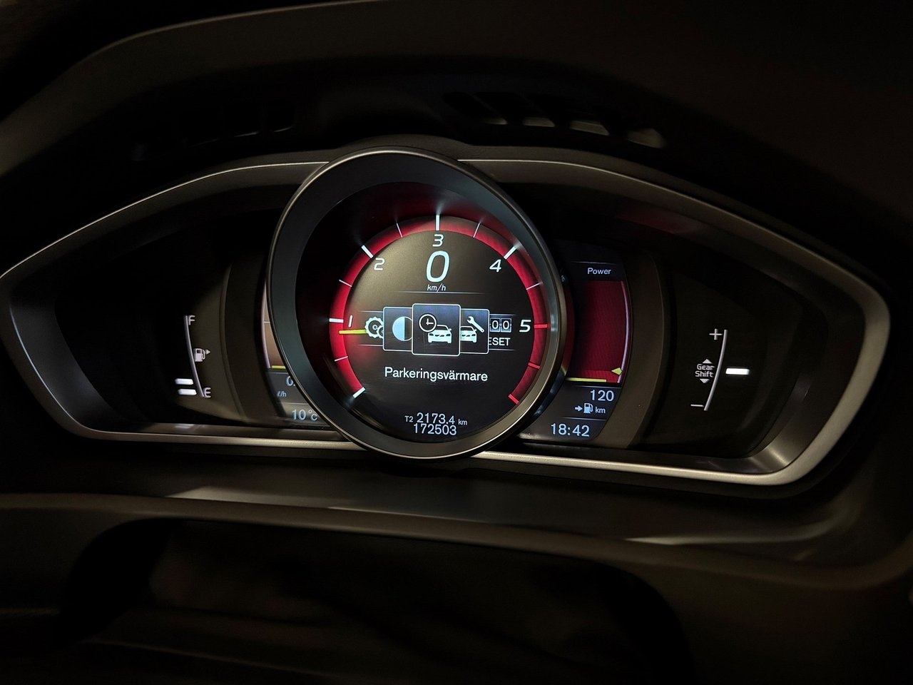 Volvo V40 Cross Country 2014, bild 4/20