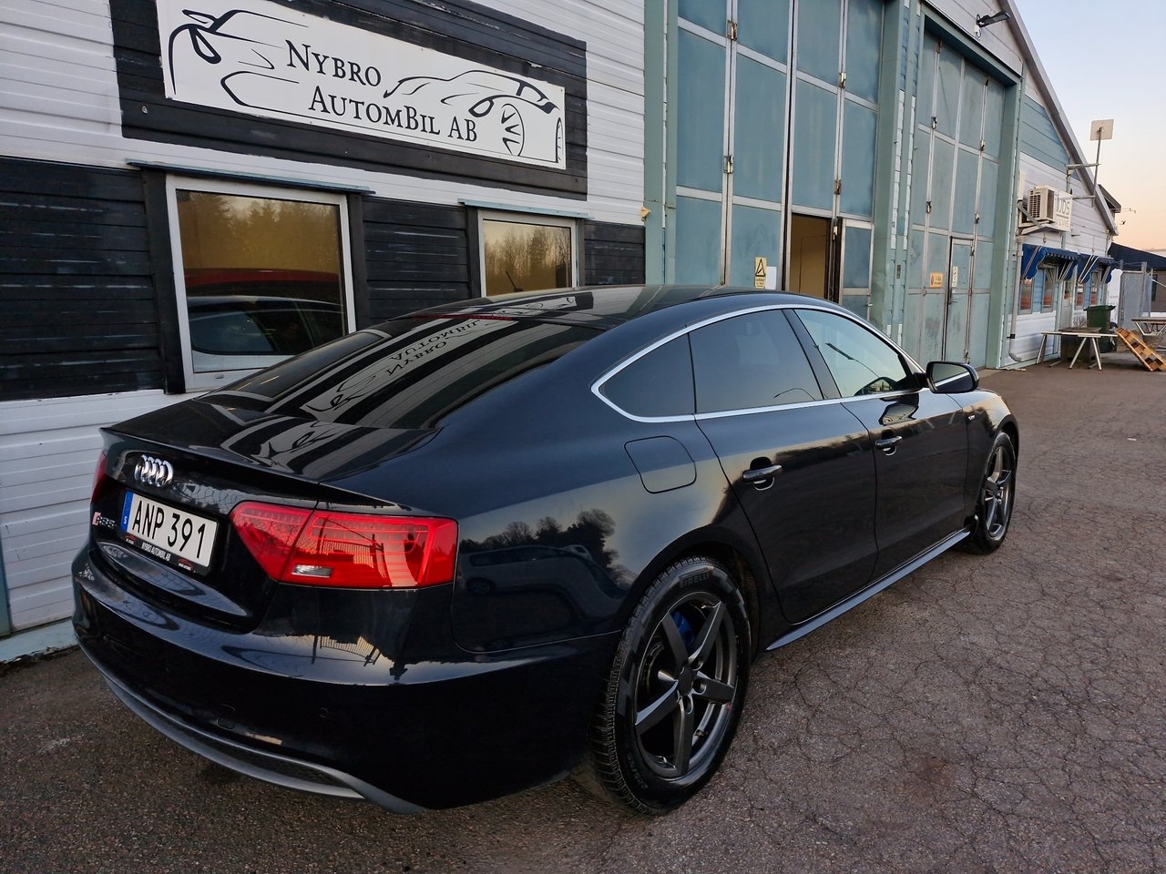 Audi A5 2014, bild 3/10