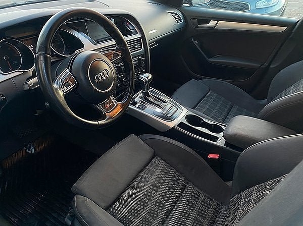 Audi A5 2014, bild 6/10