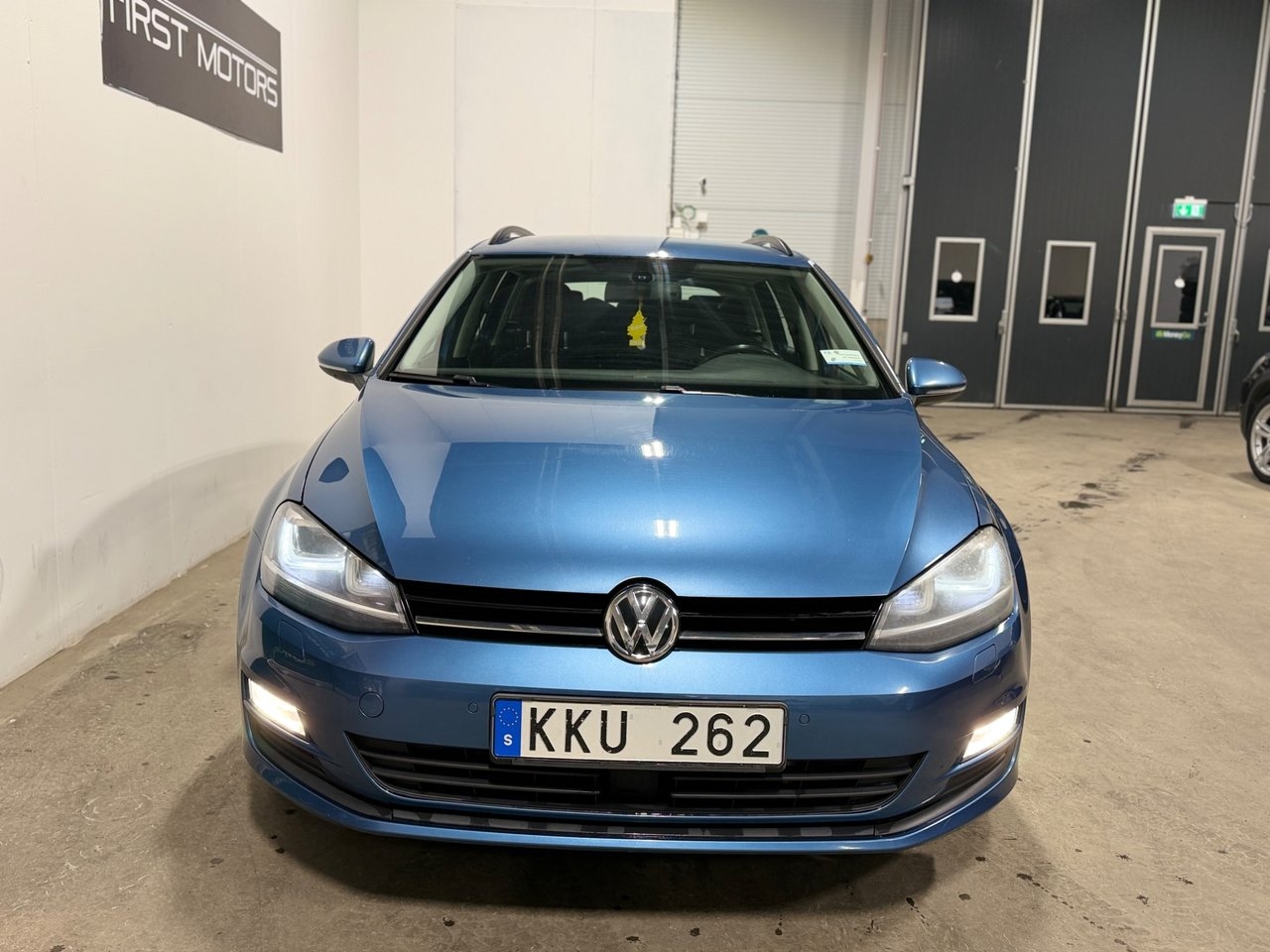 Volkswagen Golf 2014, bild 5/27
